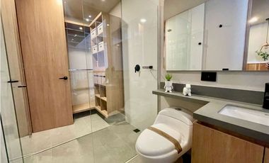 Apartamento en Venta en Medellín Sector Altos del Poblado