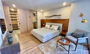 Apartamento en Venta en Medellín Sector Altos del Poblado