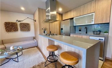 Apartamento en Venta en Medellín Sector Altos del Poblado