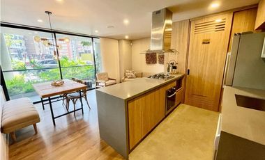 Apartamento en Venta en Medellín Sector Altos del Poblado