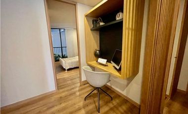 Apartamento en Venta en Medellín Sector Altos del Poblado