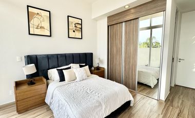Departamento en venta en Hispania, La Rioja, Los Gavilanes, Jal.