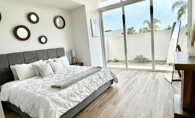 Departamento en venta en Hispania, La Rioja, Los Gavilanes, Jal.