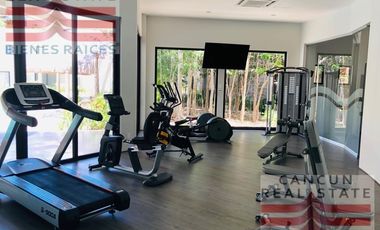 Villa en Venta, amueblada, Lagunas de Mayakoba