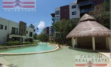 Villa en Venta, amueblada, Lagunas de Mayakoba
