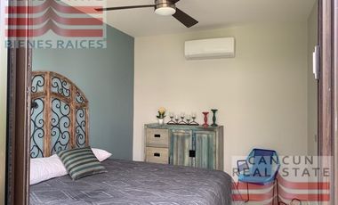 Villa en Venta, amueblada, Lagunas de Mayakoba