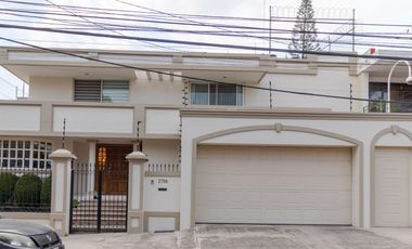 Casa en venta en Providencia, 2da Sección, Guadalajara, Jalisco