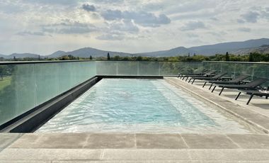 Departamento en venta en Hispania, La Rioja, Los Gavilanes, Jal.