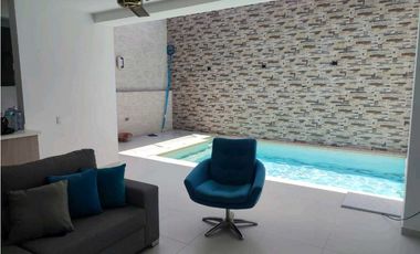 Casa con piscina privada , en San Jerónimo , Antioquia en venta .