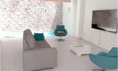 Casa con piscina privada , en San Jerónimo , Antioquia en venta .