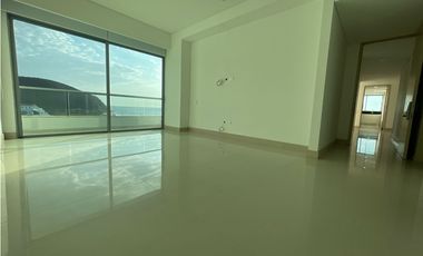 SE ARRIENDA  APARTAMENTO DE TRES ALCOBAS EN PLAYA SALGUERO
