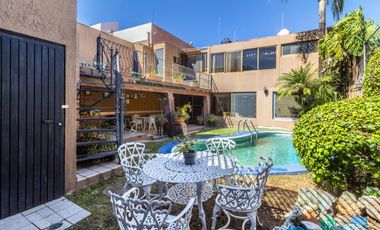 Casa en venta en Colomos Providencia, Guadalajara