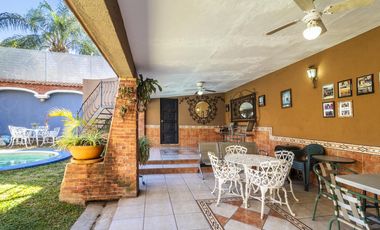 Casa en venta en Colomos Providencia, Guadalajara