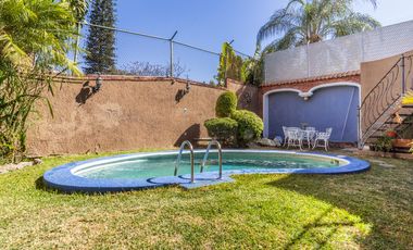 Casa en venta en Colomos Providencia, Guadalajara