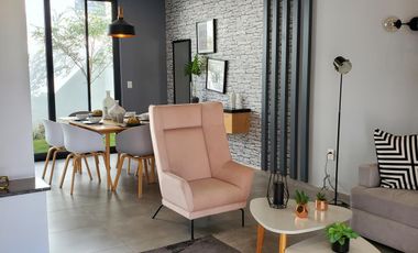 Casa nueva en Venta en Tossa, Camino Real, Tlaquepaque, Jal