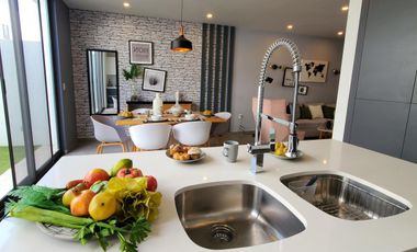 Casa nueva en Venta en Tossa, Camino Real, Tlaquepaque, Jal