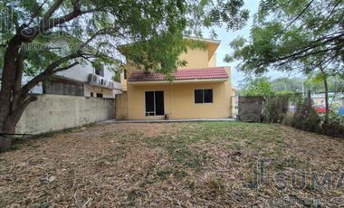 Casa en Venta en Col. El Charro, Tampico Tamaulipas.