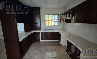 Casa en Venta en Col. El Charro, Tampico Tamaulipas.