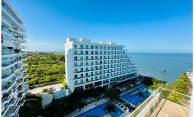 Apartamento Frontal DELUXE Primera Línea, Bello Horizonte 005R