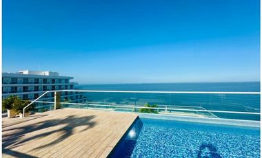 Apartamento Frontal DELUXE Primera Línea, Bello Horizonte 005R