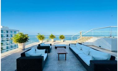 Apartamento Frontal DELUXE Primera Línea, Bello Horizonte 005R