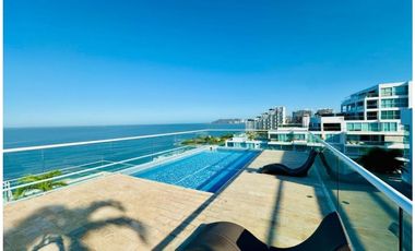 Apartamento Frontal DELUXE Primera Línea, Bello Horizonte 005R