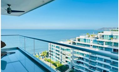 Apartamento Frontal DELUXE Primera Línea, Bello Horizonte 005R