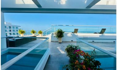 Apartamento Frontal DELUXE Primera Línea, Bello Horizonte 005R