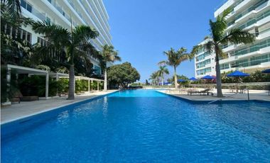 Apartamento Frontal DELUXE Primera Línea, Bello Horizonte 005R