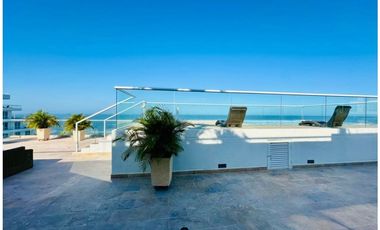 Apartamento Frontal DELUXE Primera Línea, Bello Horizonte 005R