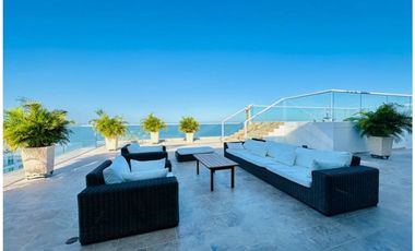 Apartamento Frontal DELUXE Primera Línea, Bello Horizonte 005R