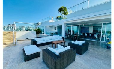 Apartamento Frontal DELUXE Primera Línea, Bello Horizonte 005R