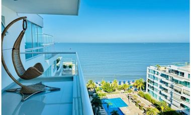 Apartamento Frontal DELUXE Primera Línea, Bello Horizonte 005R