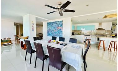 Apartamento Frontal DELUXE Primera Línea, Bello Horizonte 005R