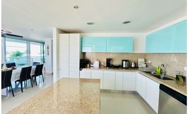 Apartamento Frontal DELUXE Primera Línea, Bello Horizonte 005R