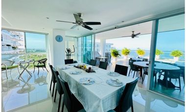 Apartamento Frontal DELUXE Primera Línea, Bello Horizonte 005R