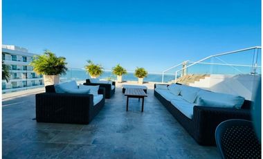 Apartamento Frontal DELUXE Primera Línea, Bello Horizonte 005R