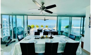 Apartamento Frontal DELUXE Primera Línea, Bello Horizonte 005R