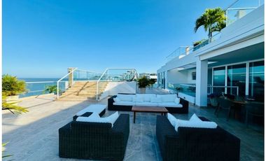 Apartamento Frontal DELUXE Primera Línea, Bello Horizonte 005R