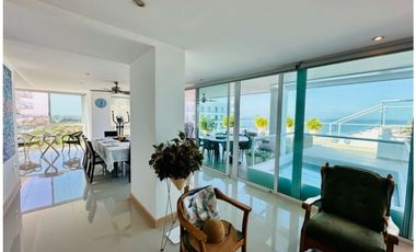 Apartamento Frontal DELUXE Primera Línea, Bello Horizonte 005R