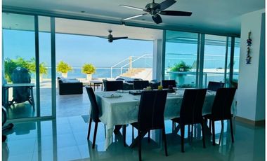 Apartamento Frontal DELUXE Primera Línea, Bello Horizonte 005R