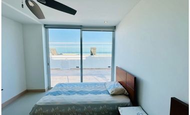 Apartamento Frontal DELUXE Primera Línea, Bello Horizonte 005R