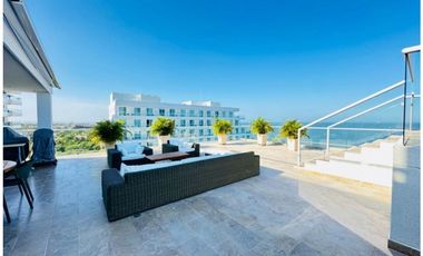 Apartamento Frontal DELUXE Primera Línea, Bello Horizonte 005R