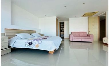 Apartamento Frontal DELUXE Primera Línea, Bello Horizonte 005R