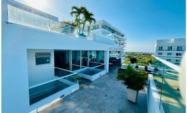 Apartamento Frontal DELUXE Primera Línea, Bello Horizonte 005R