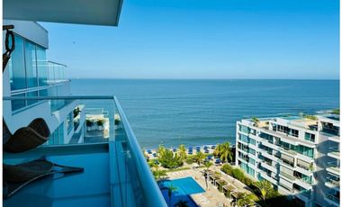 Apartamento Frontal DELUXE Primera Línea, Bello Horizonte 005R