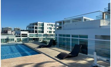 Apartamento Frontal DELUXE Primera Línea, Bello Horizonte 005R