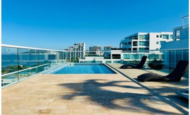 Apartamento Frontal DELUXE Primera Línea, Bello Horizonte 005R