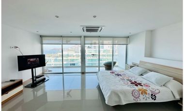 Apartamento Frontal DELUXE Primera Línea, Bello Horizonte 005R