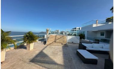 Apartamento Frontal DELUXE Primera Línea, Bello Horizonte 005R